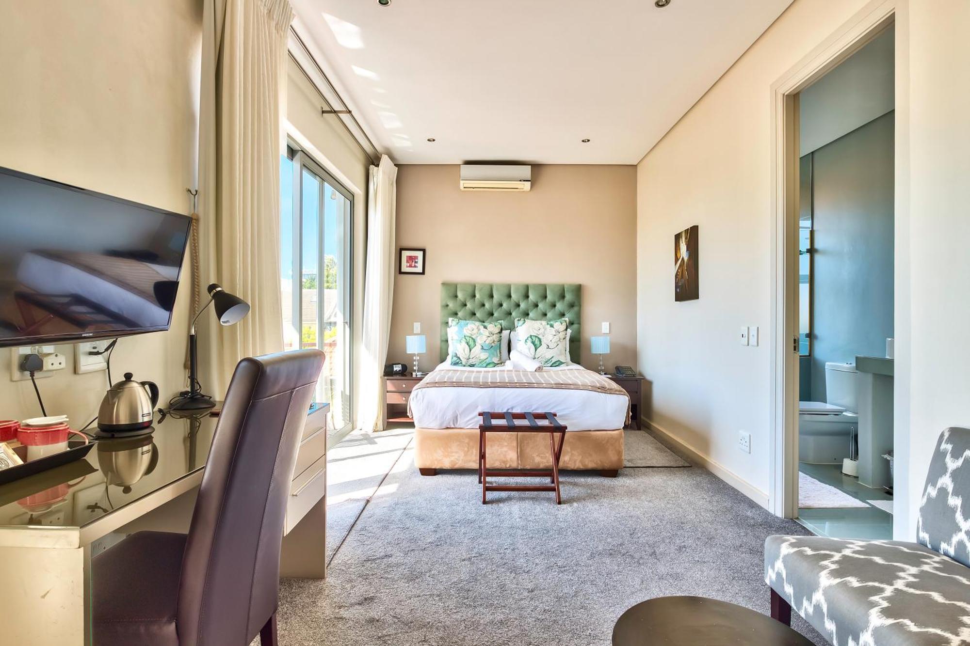 The One 8 Hotel In Green Point - Solar Power Kapsztad Zewnętrze zdjęcie