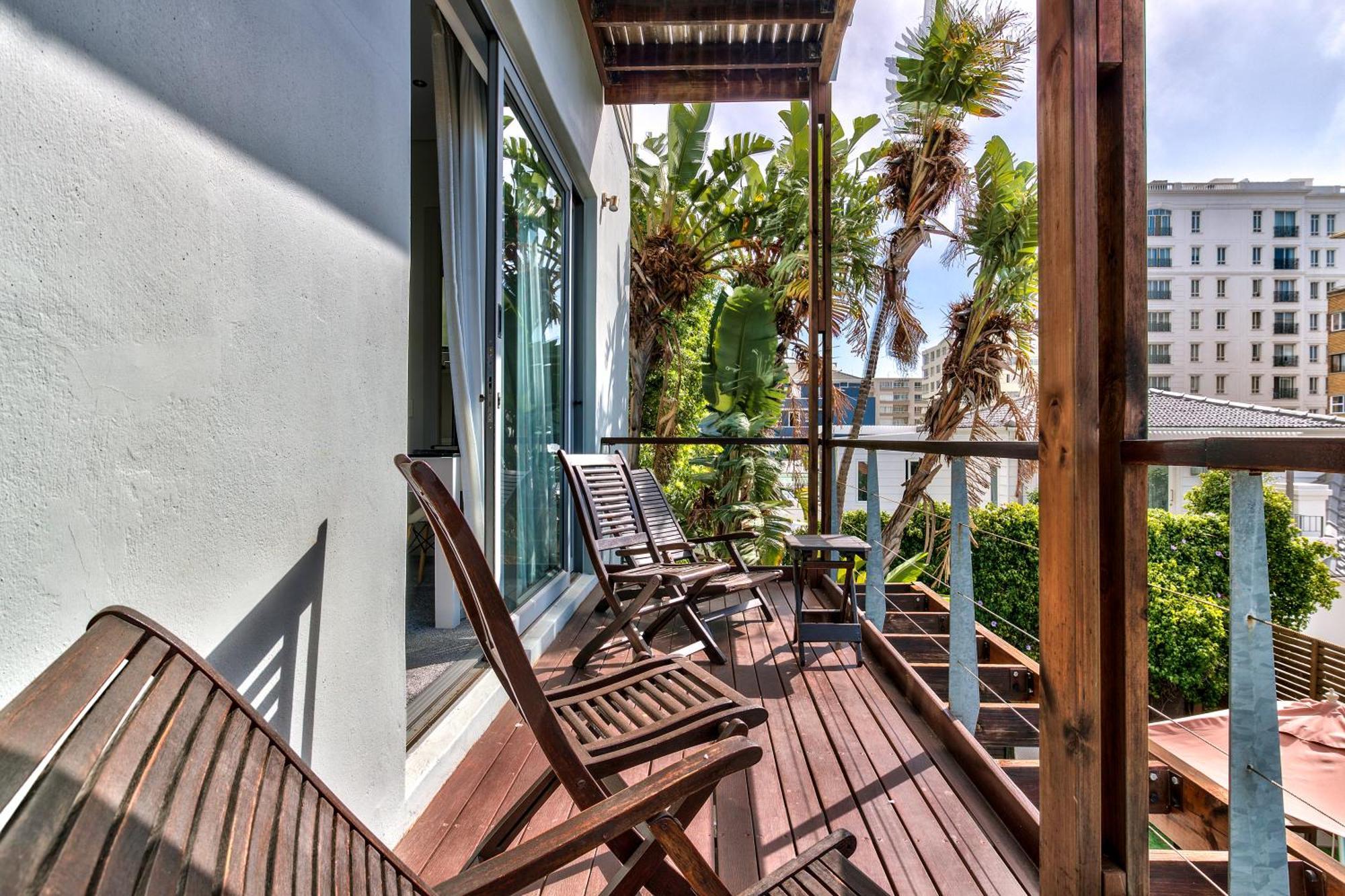 The One 8 Hotel In Green Point - Solar Power Kapsztad Zewnętrze zdjęcie