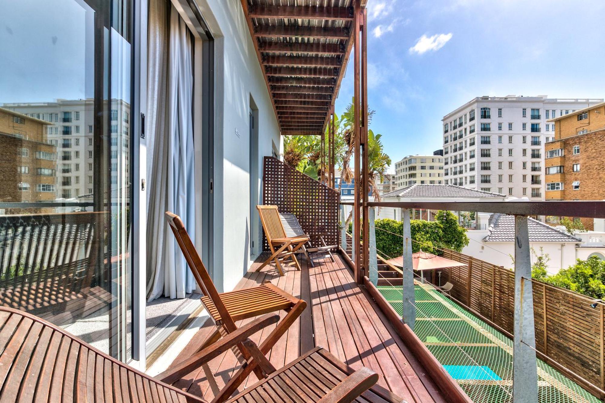 The One 8 Hotel In Green Point - Solar Power Kapsztad Zewnętrze zdjęcie