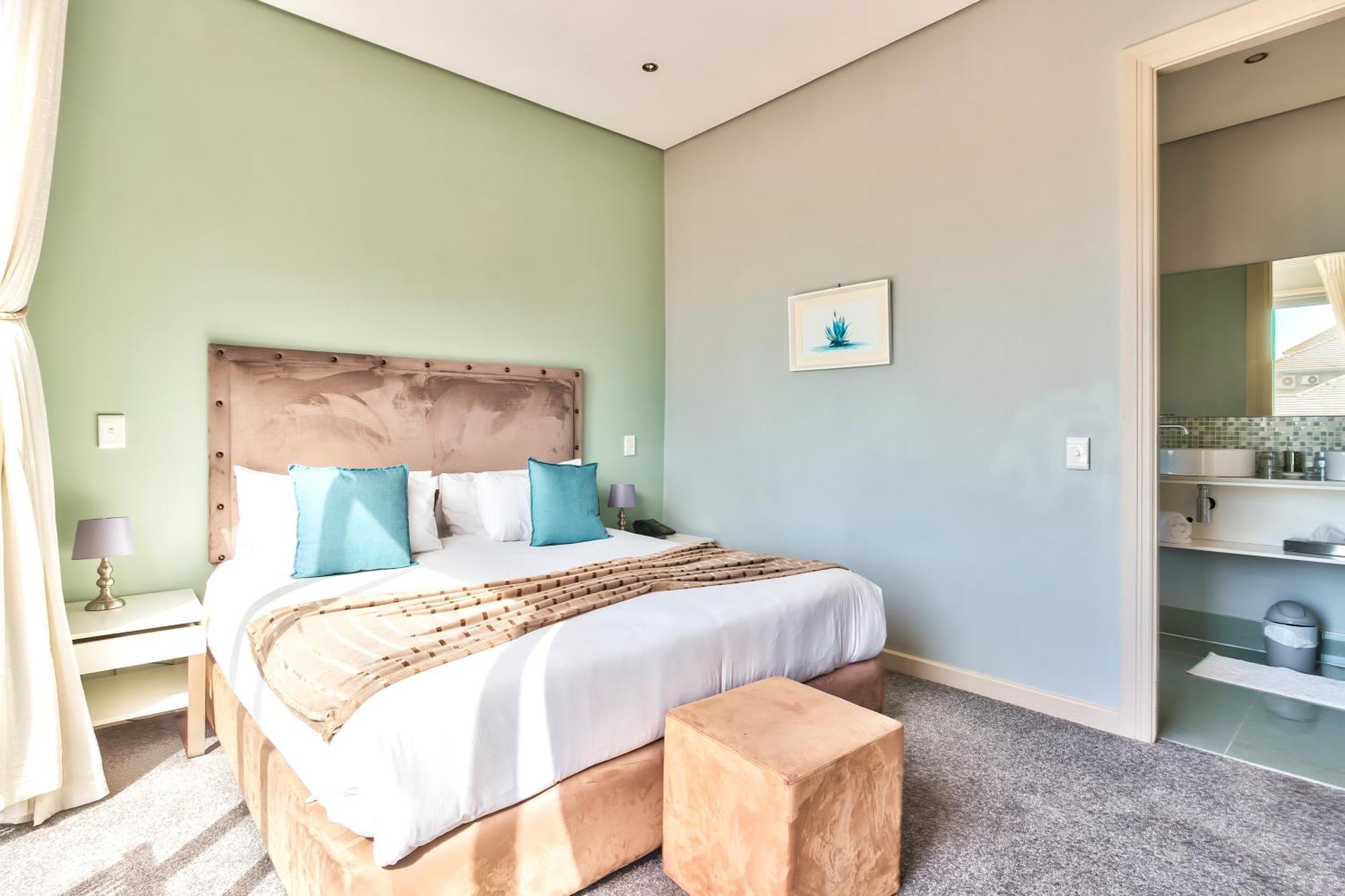 The One 8 Hotel In Green Point - Solar Power Kapsztad Zewnętrze zdjęcie